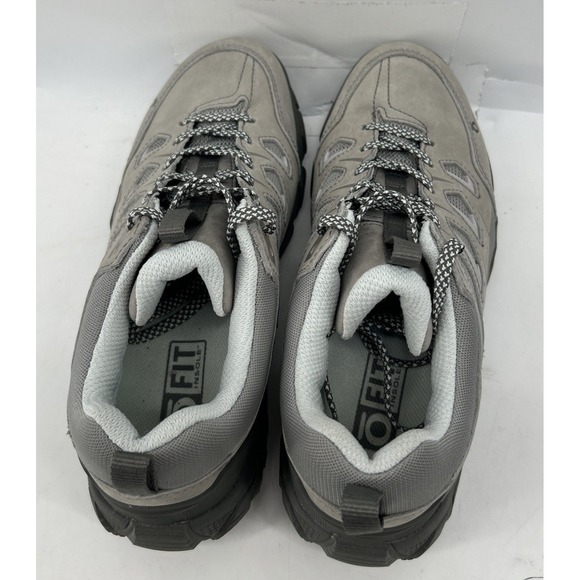 Oboz Sawtooth X Low Hiking Shoes Light Grey Mens Size 8.5W main image 6